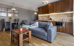 Apartamenty Ku Sloncu - Klifowa Jastrzebia Gora