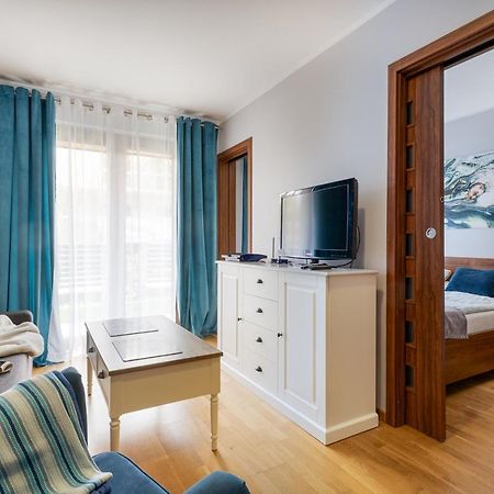 Apartamenty Ku Sloncu - Klifowa Jastrzębia Góra Exterior foto