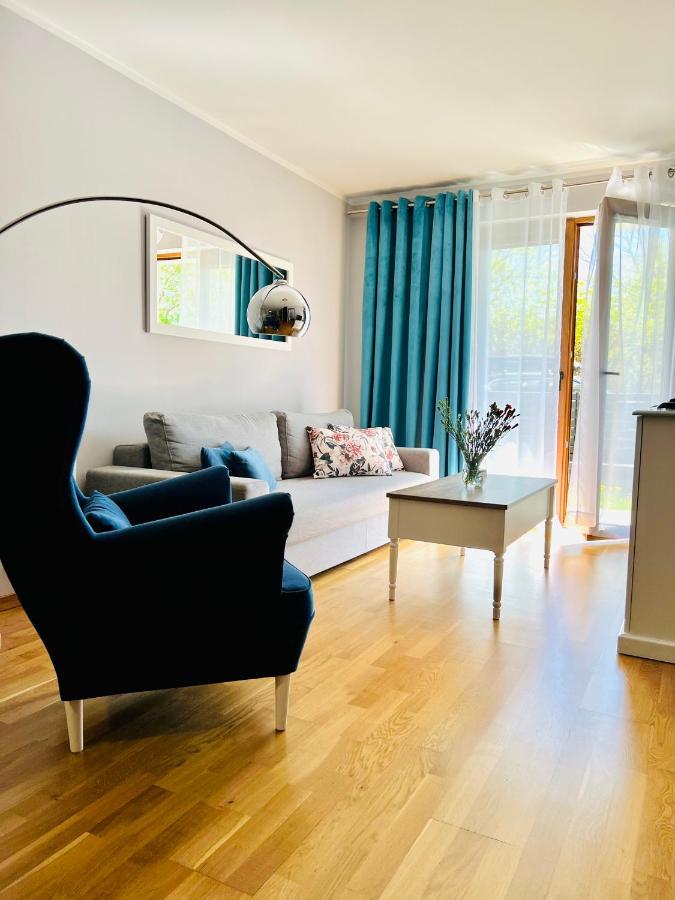 Apartamenty Ku Sloncu - Klifowa Jastrzębia Góra Exterior foto