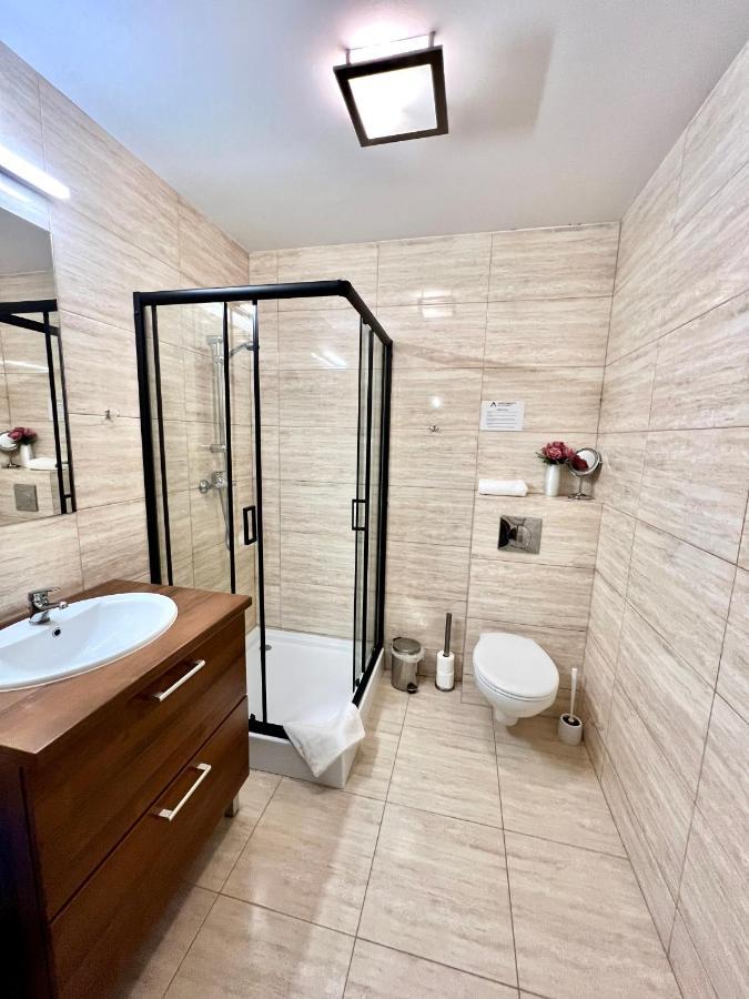 Apartamenty Ku Sloncu - Klifowa Jastrzębia Góra Exterior foto