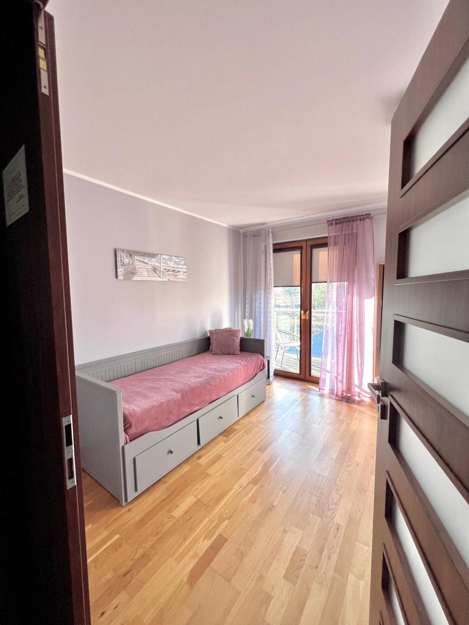Apartamenty Ku Sloncu - Klifowa Jastrzębia Góra Exterior foto