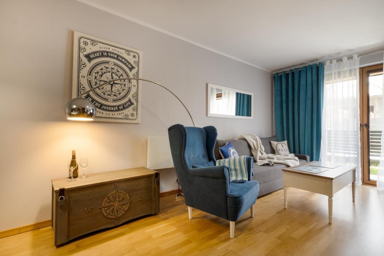 Apartamenty Ku Sloncu - Klifowa Jastrzębia Góra Exterior foto